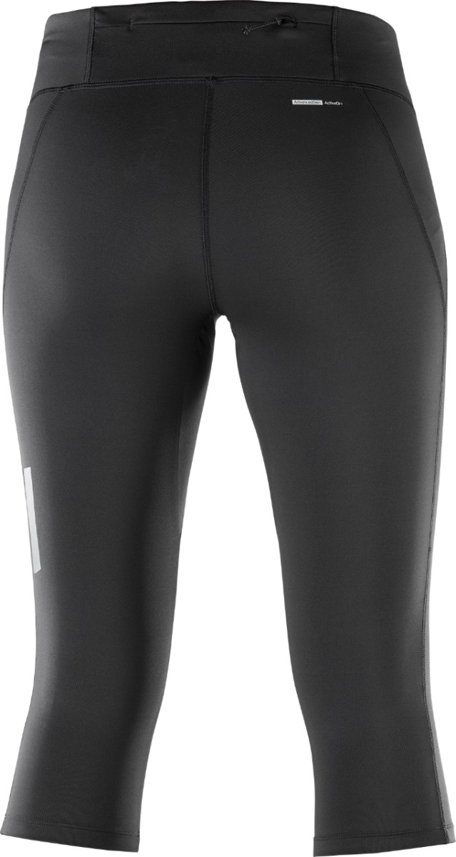 Quần Bó Thể Thao Nữ Salomon AGILE MID TIGHT W - LC1273300