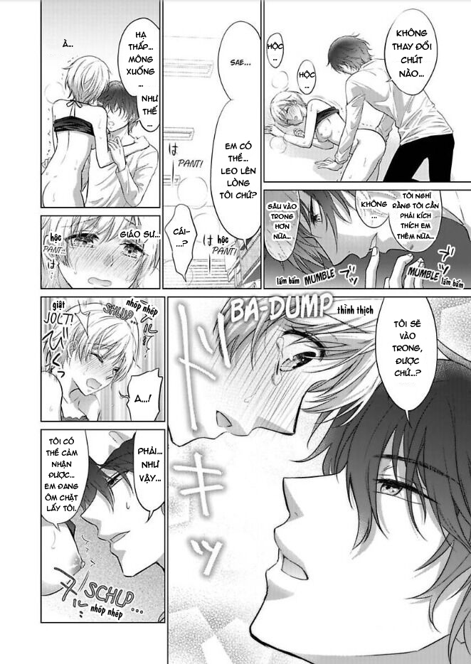 học với anh giáo sư giáo dục tình dục chapter 8 6
