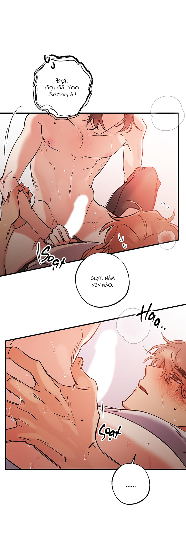 vì sao sa vào vũ trụ chapter 13 30