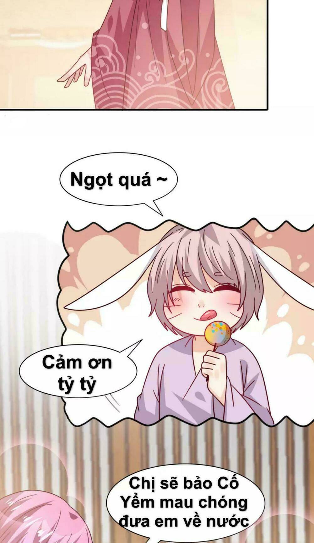 nữ hoàng thú sủng chapter 34 18