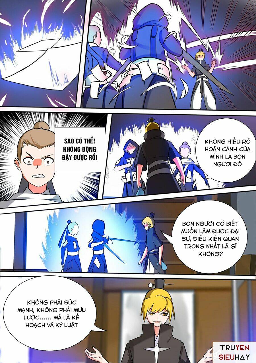 vạn đạo thành thần chapter 39 9