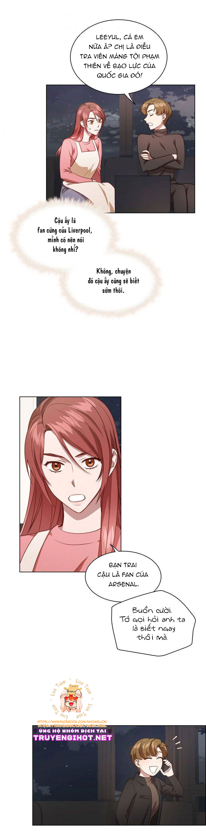 vướng vào mối quan hệ ngoài ý muốn chapter 30 19