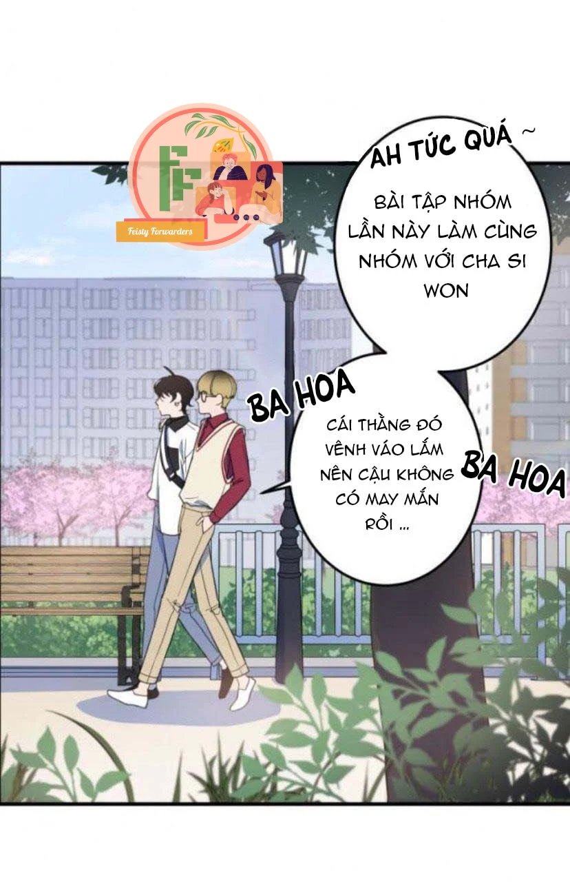 người tình dâm đãng của tôi chapter 9 6