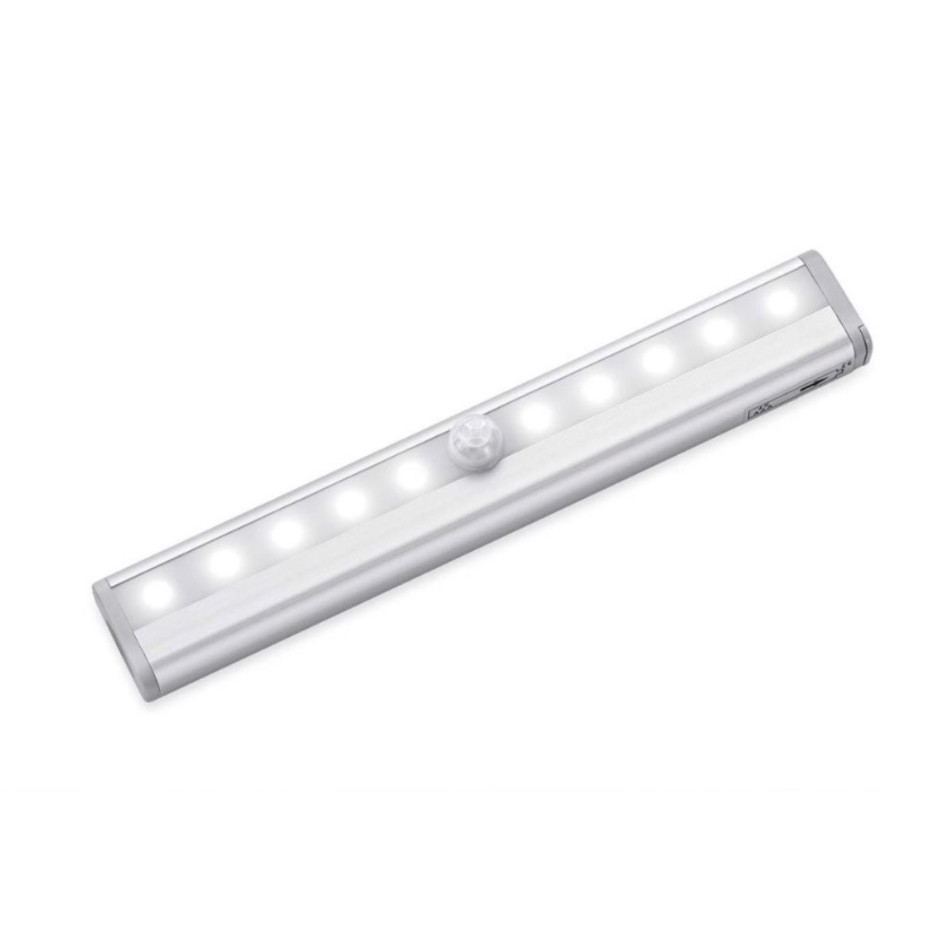 Đèn led cảm ứng tự động ốp trần