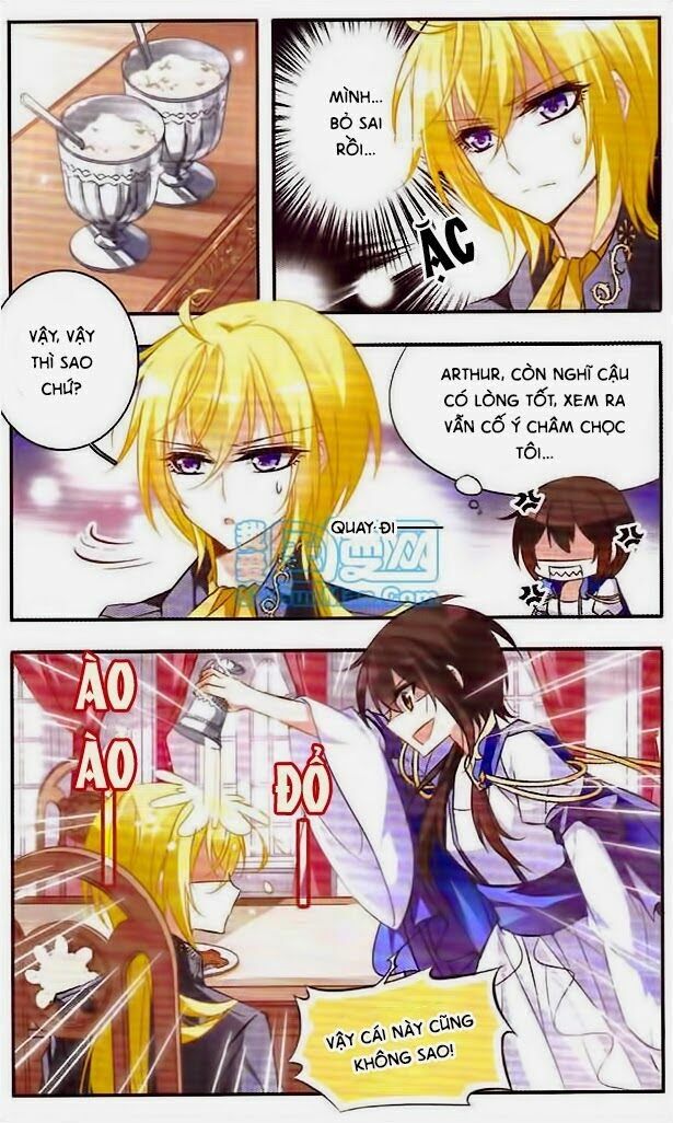 kỵ sĩ hoang tưởng dạ chapter 36 1