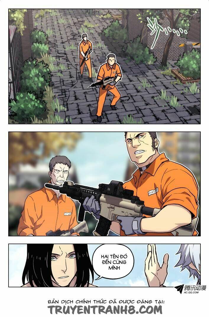 nhà tù không thời gian - space time prison chapter 55 10