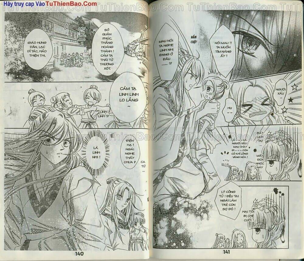 thiếu nữ đa tài chapter 3 70