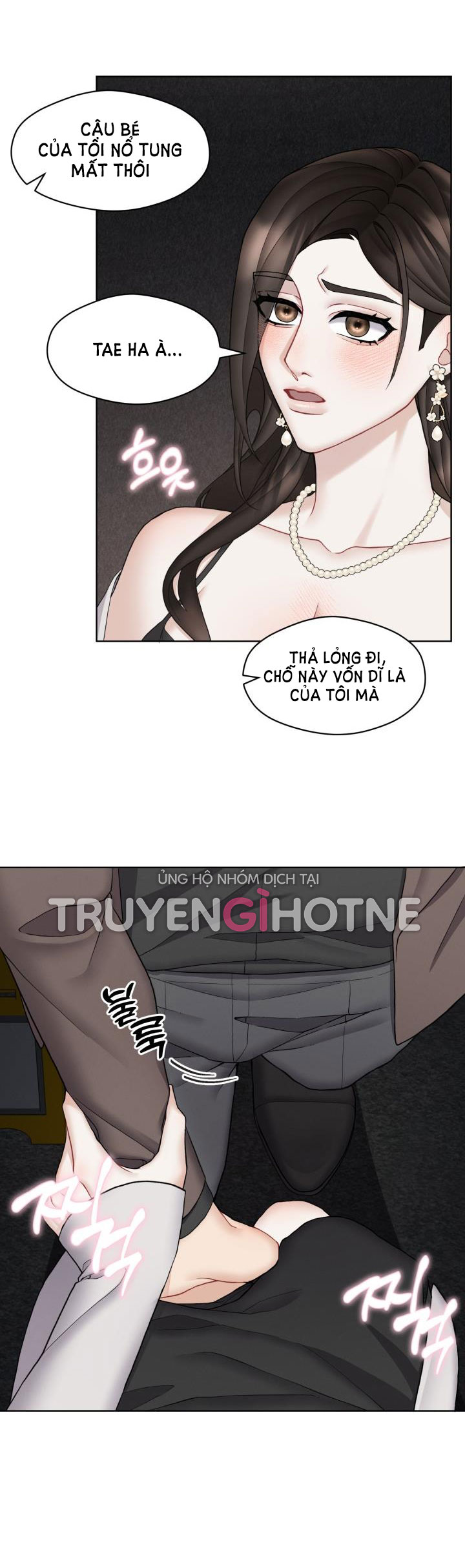 Trò Chơi Giữa Hai Người chapter 7.2 - Trang 10