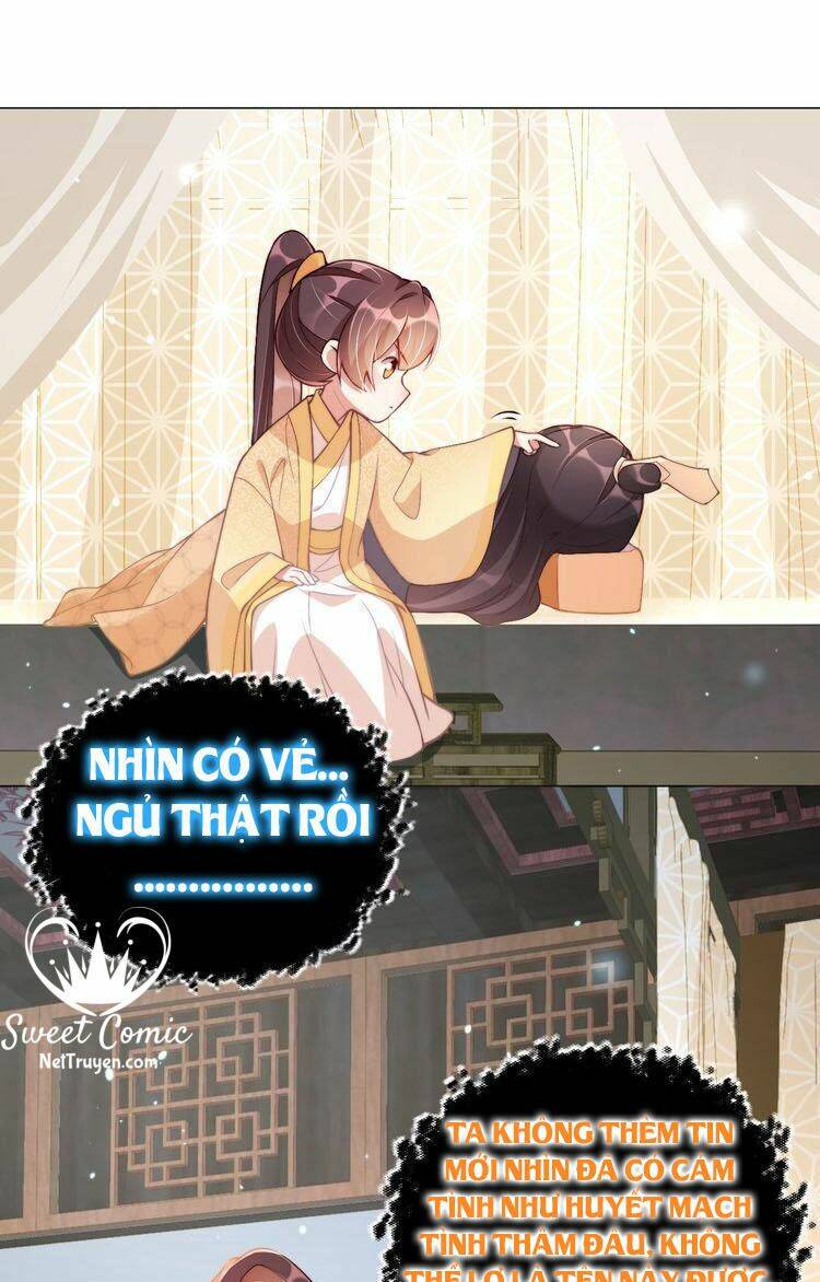 công chúa tại thượng: quốc sư mời xuống kiệu chapter 9 29