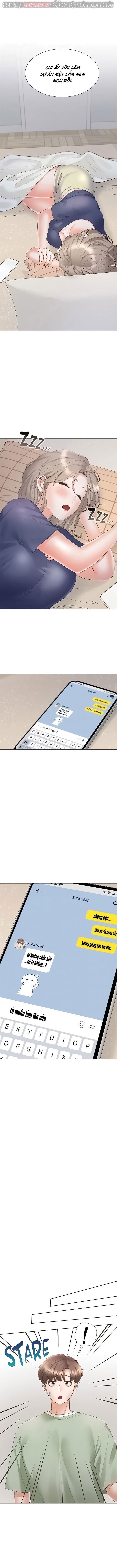 chiếc giường tầng chapter 60 11