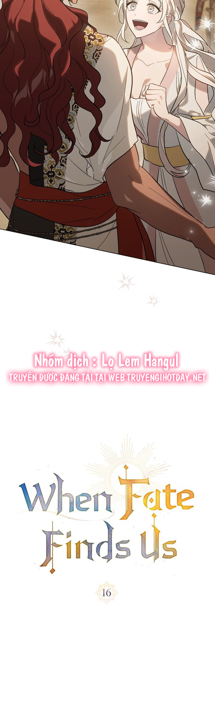 khi định mệnh đưa chúng ta gặp nhau chapter 31 11
