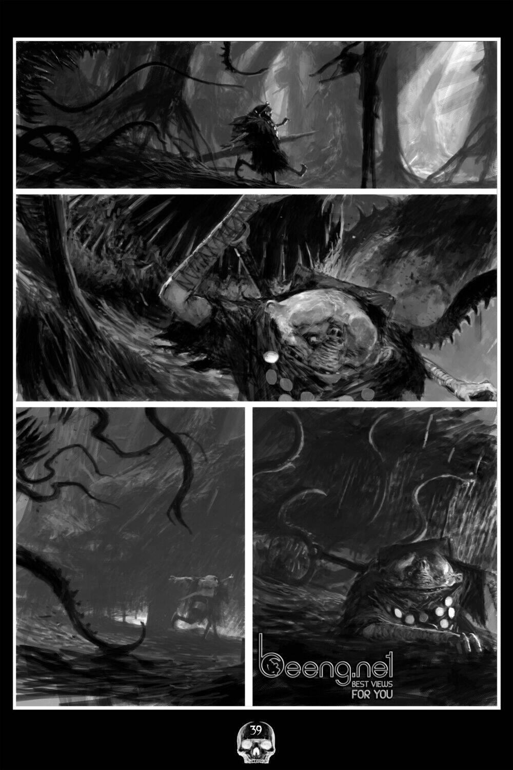 biên niên sử hận thù - chronicles of hate chapter 2.2 16