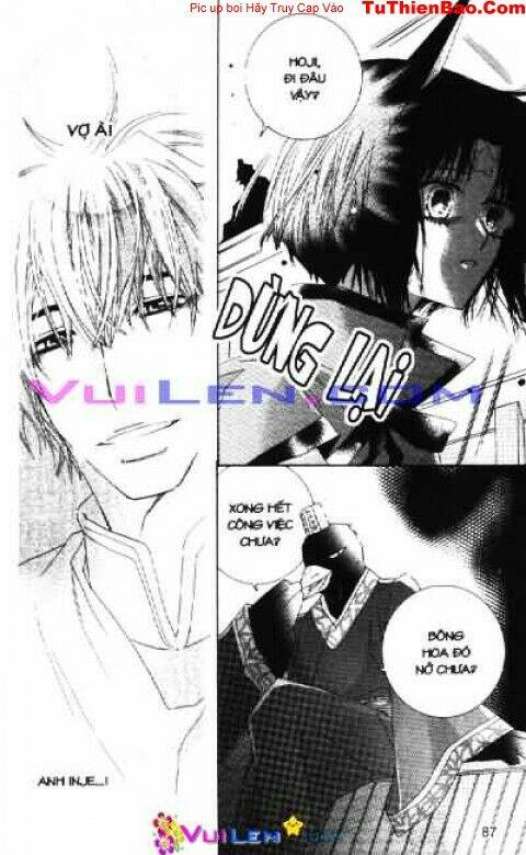 cáo nhỏ đáng yêu chapter 3 87