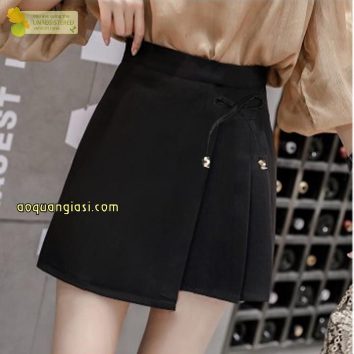 Quần giả váy xếp li nơ MT636, MT300, MT192, MT1037, MT1043, MT1048