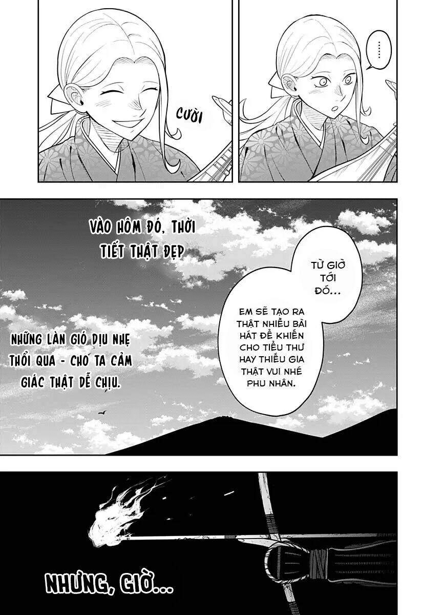 anten-sama no hara no naka chapter 6 11