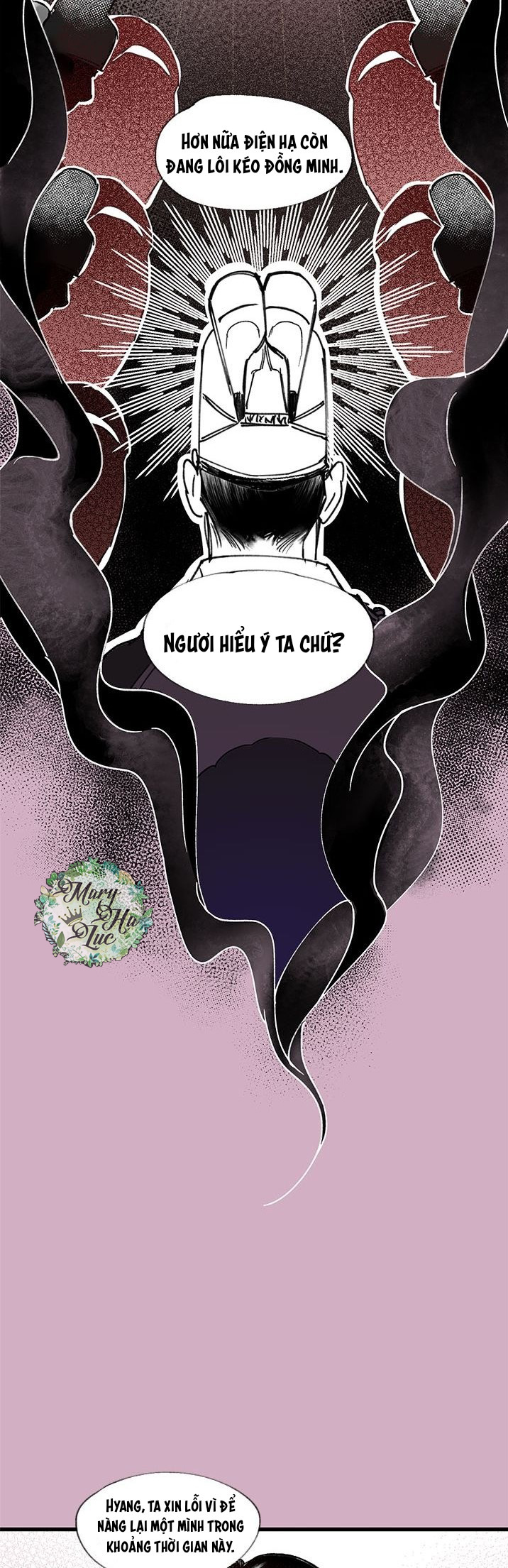 tham vọng quyền lực (full) chapter 4 18