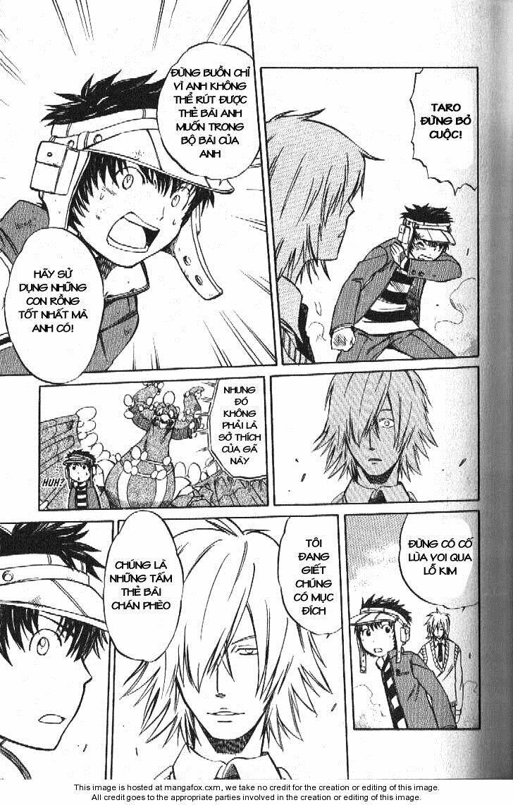 rồng ma trận chapter 33 33