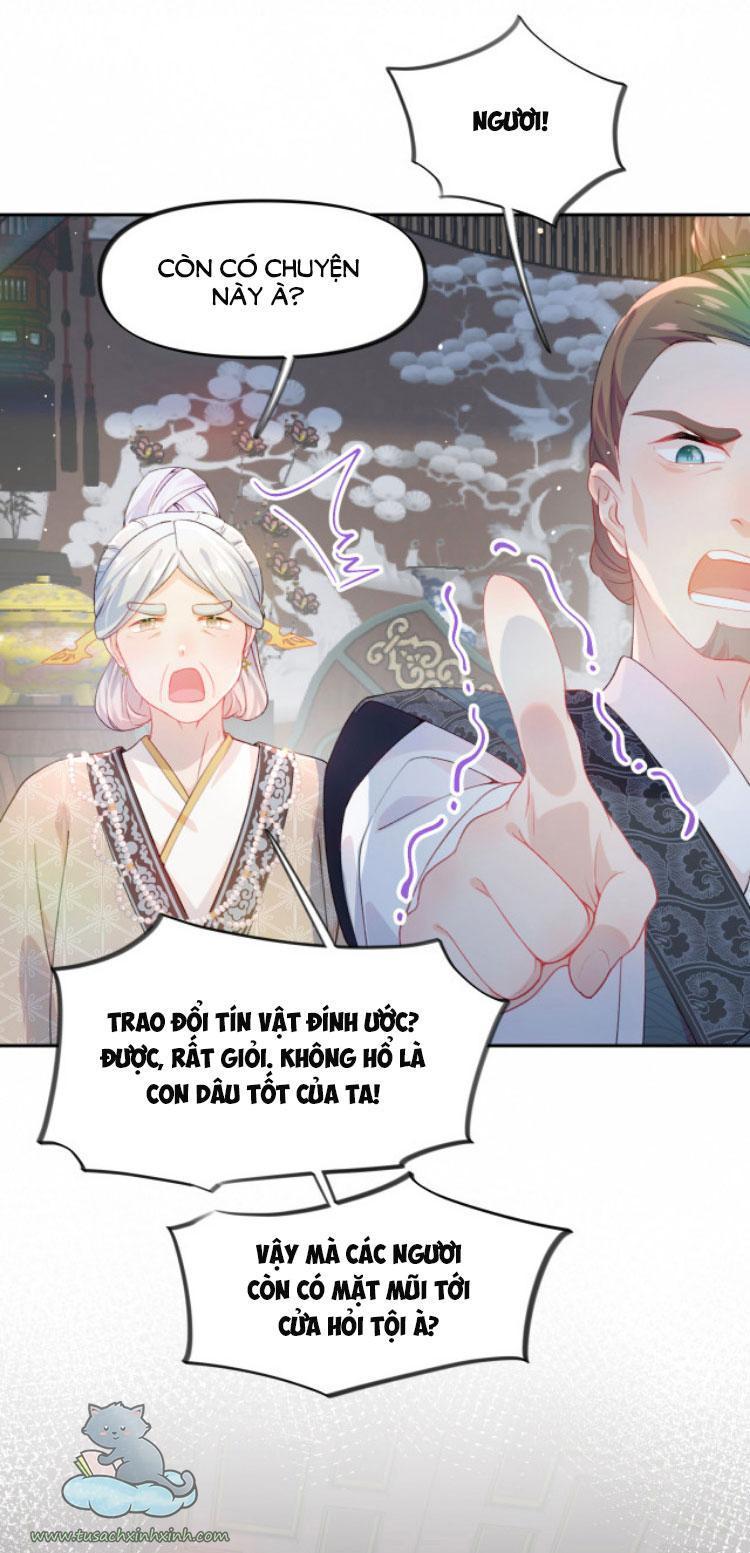 một đêm nọ đột nhiên yandere tới! chapter 32 36