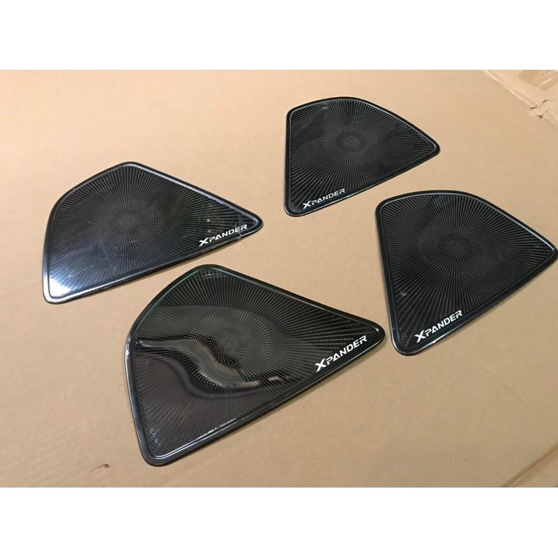 Ốp Màng Loa Dành Cho Xe Xpander 2018 2019 2020 2021 mẫu TITAN