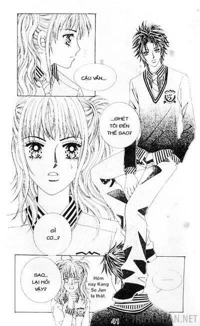 cô nàng sandwich chapter 32 19