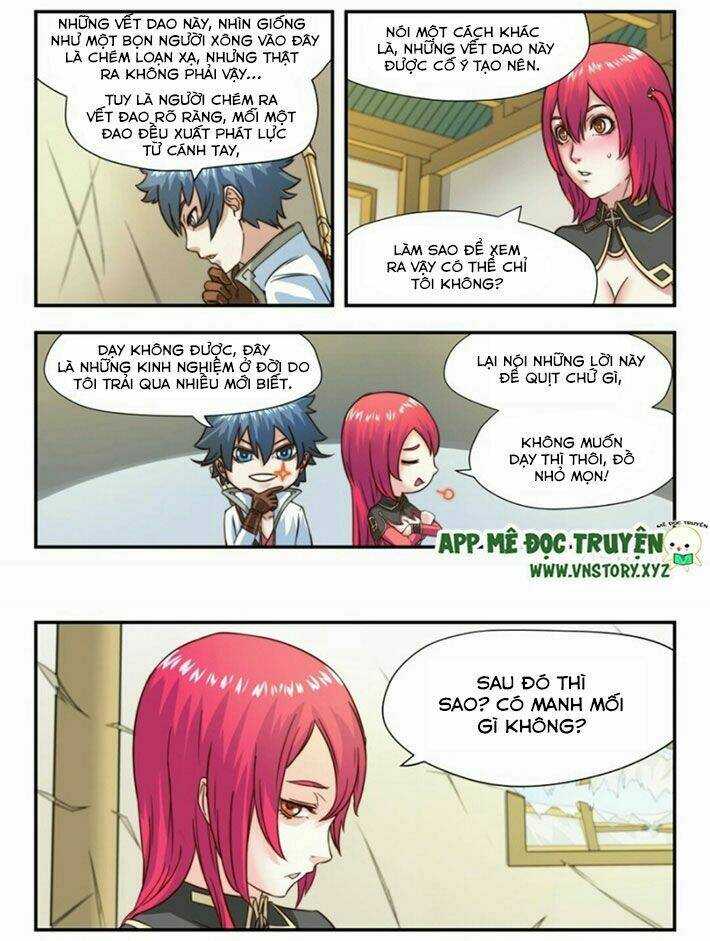 đại bảo kiếm của ta chapter 20 4