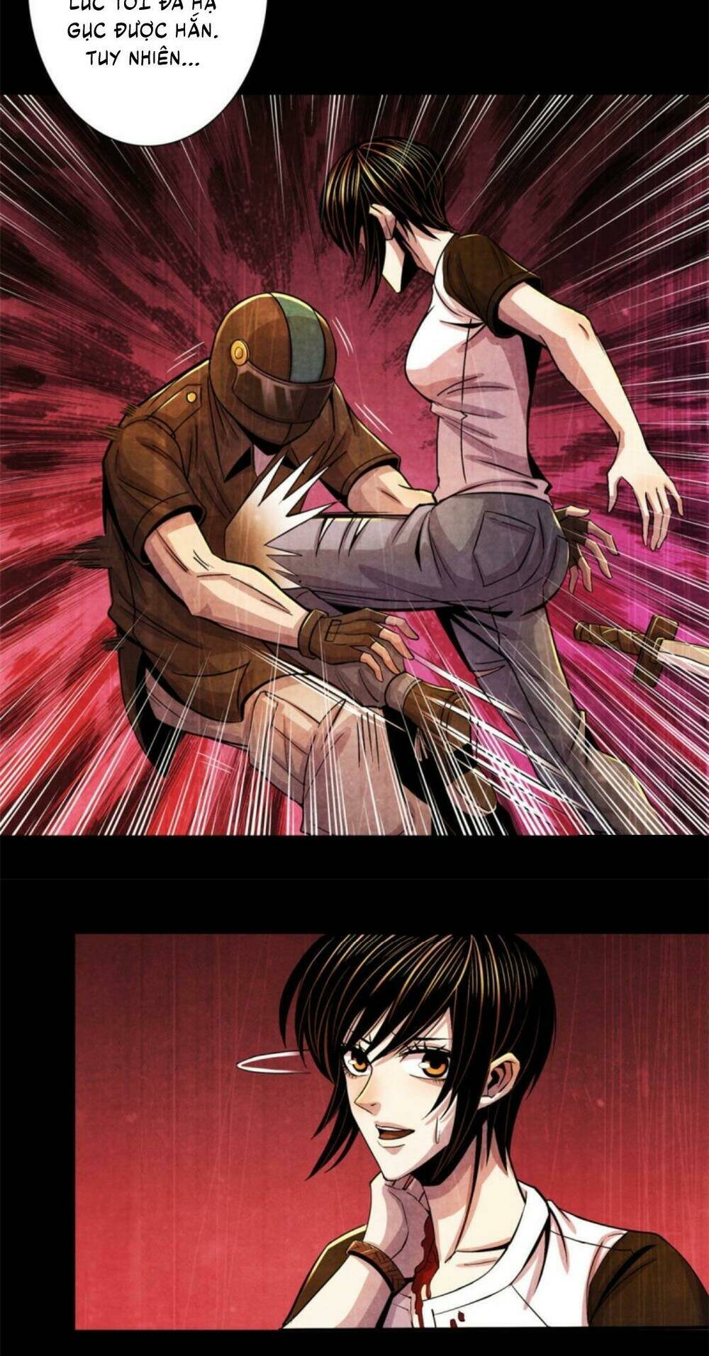 bác sĩ hỗn mang chapter 25 12