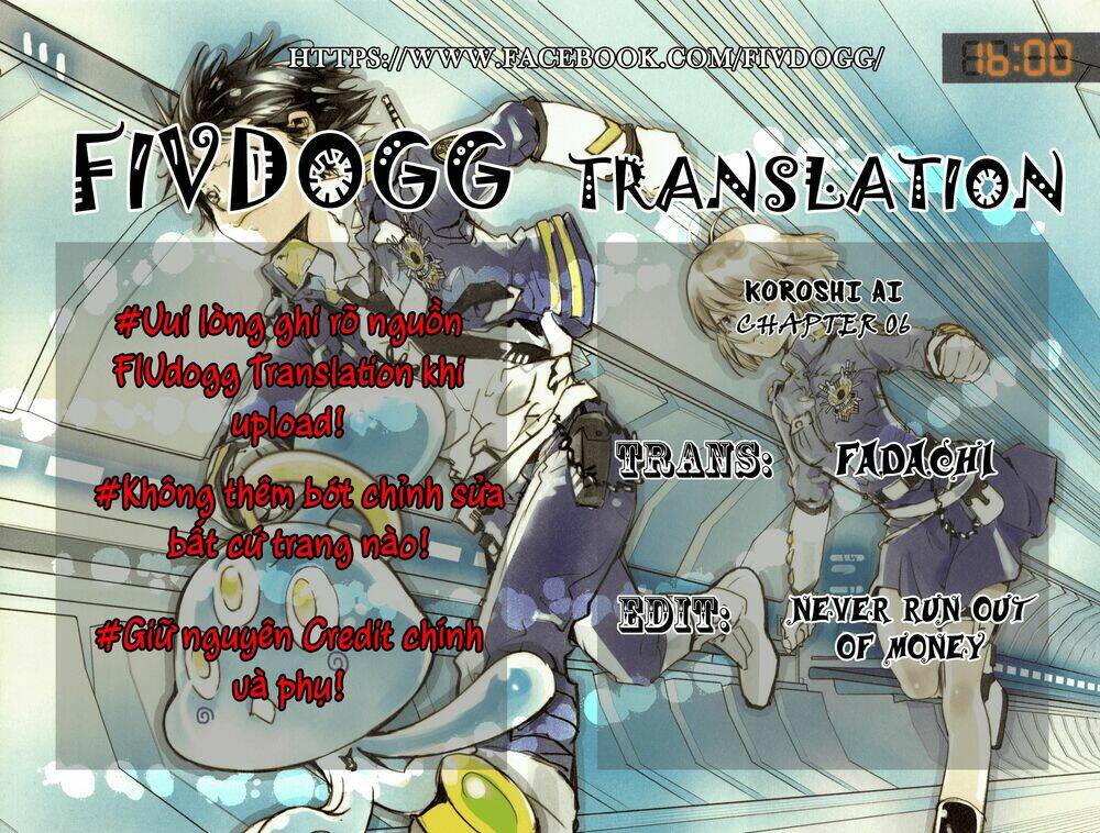 yêu hận tình thù chapter 6.5 1