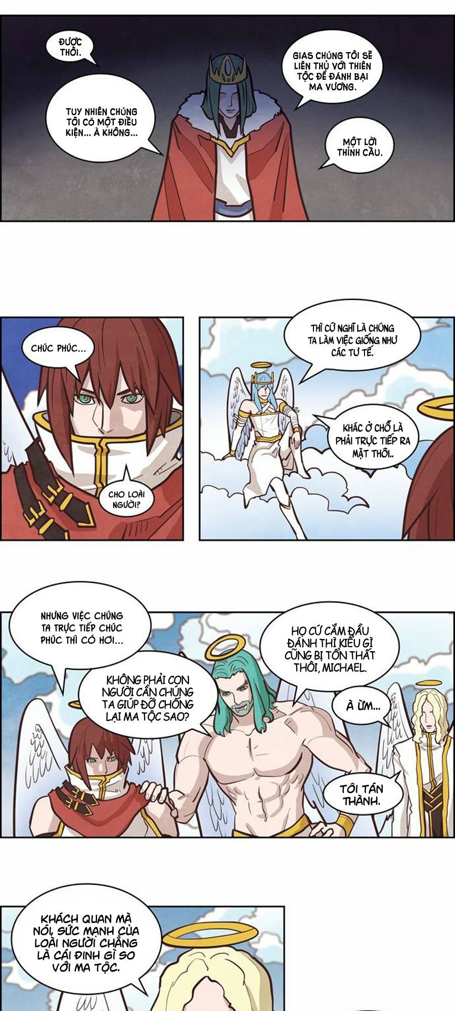 the devil king is bored season 2 chapter 68 3