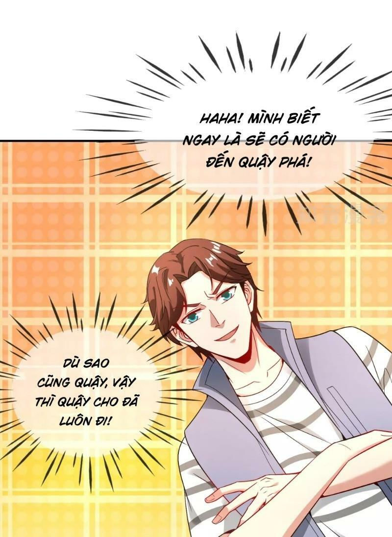 vòng bạn bè mạnh nhất của tiên giới chapter 26 31