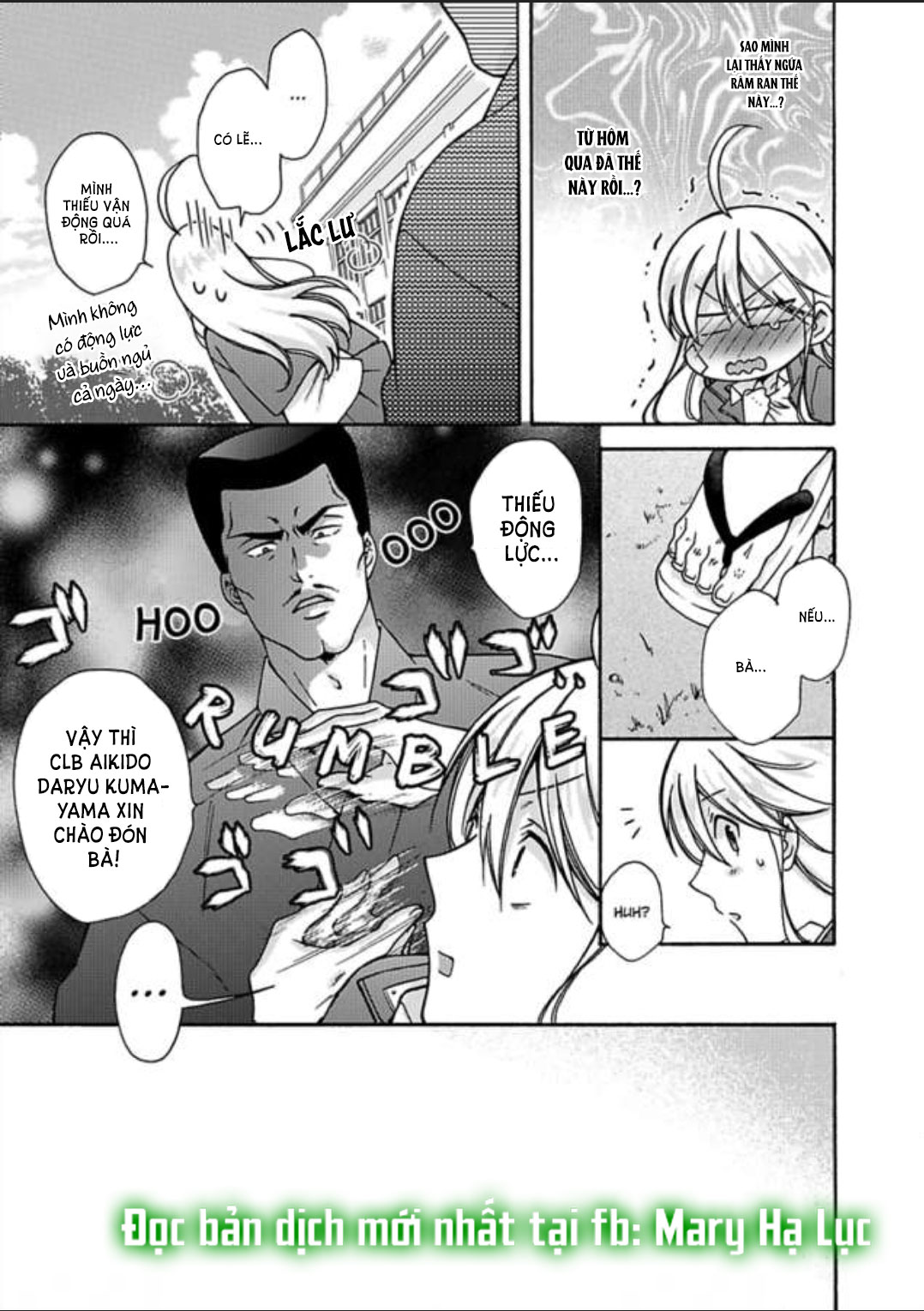 genderbender yankee school họ đang cố gắng chiếm lấy lần đầu tiên của tôi chapter 20 9