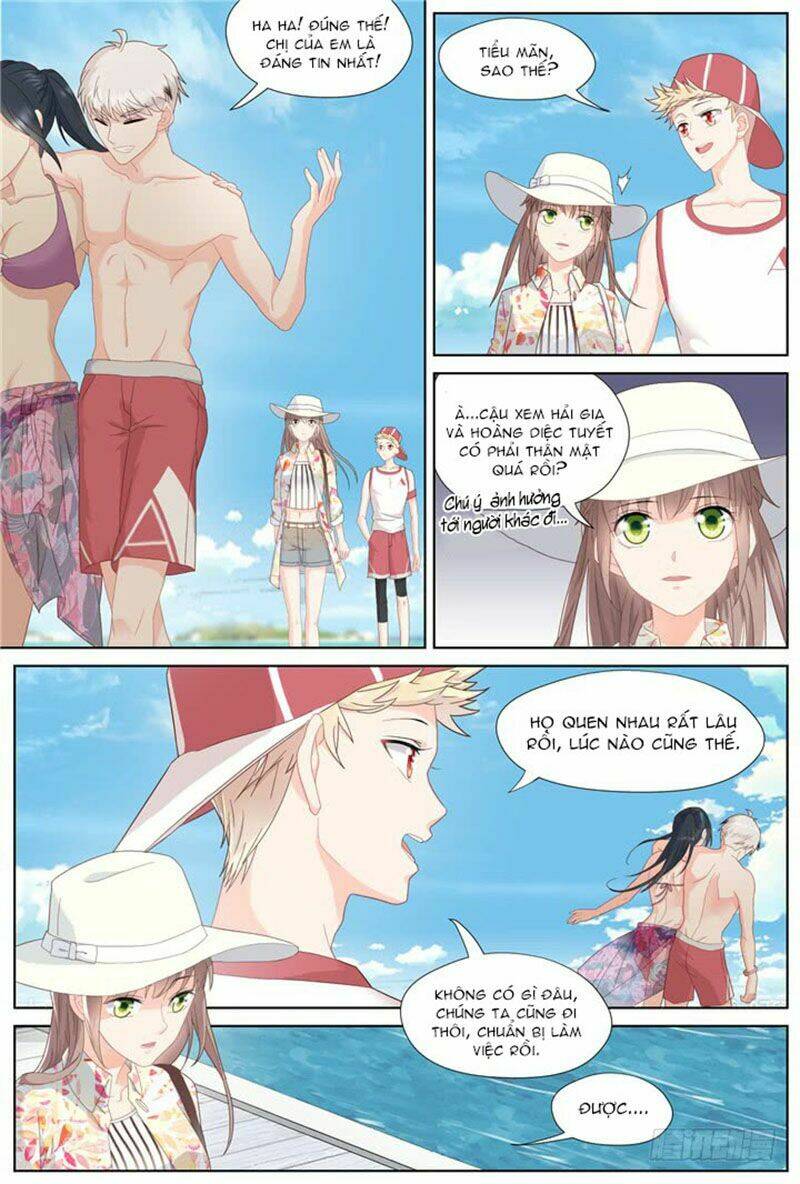 nam thần là quái vật chapter 82 5