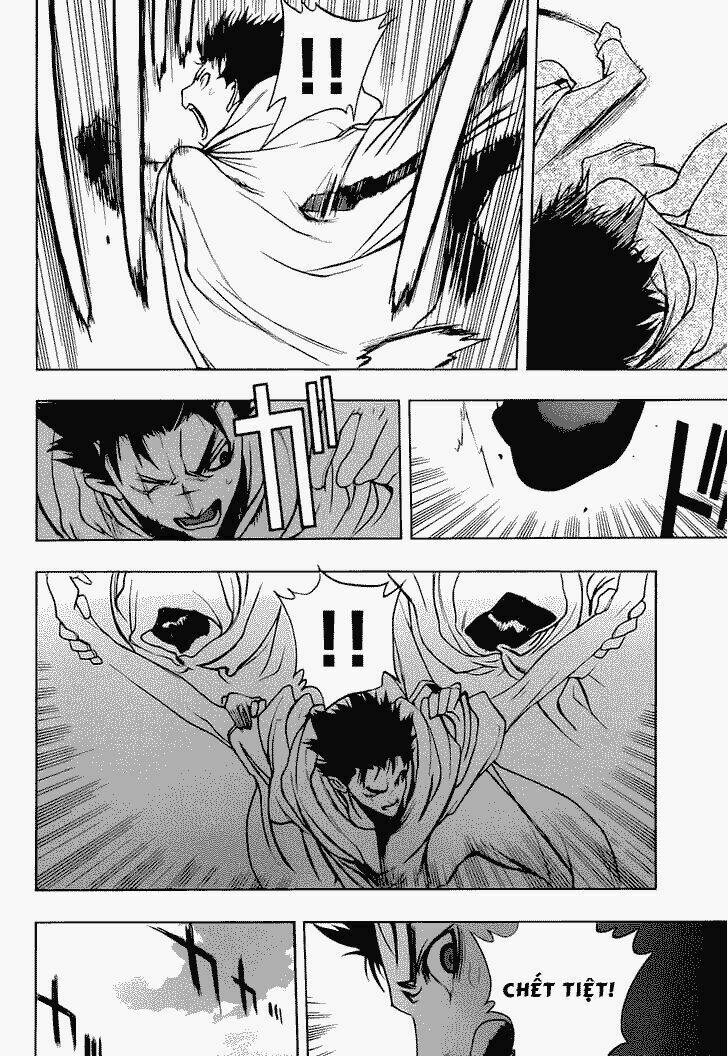 đại chiến titan - before the fall chapter 6 10