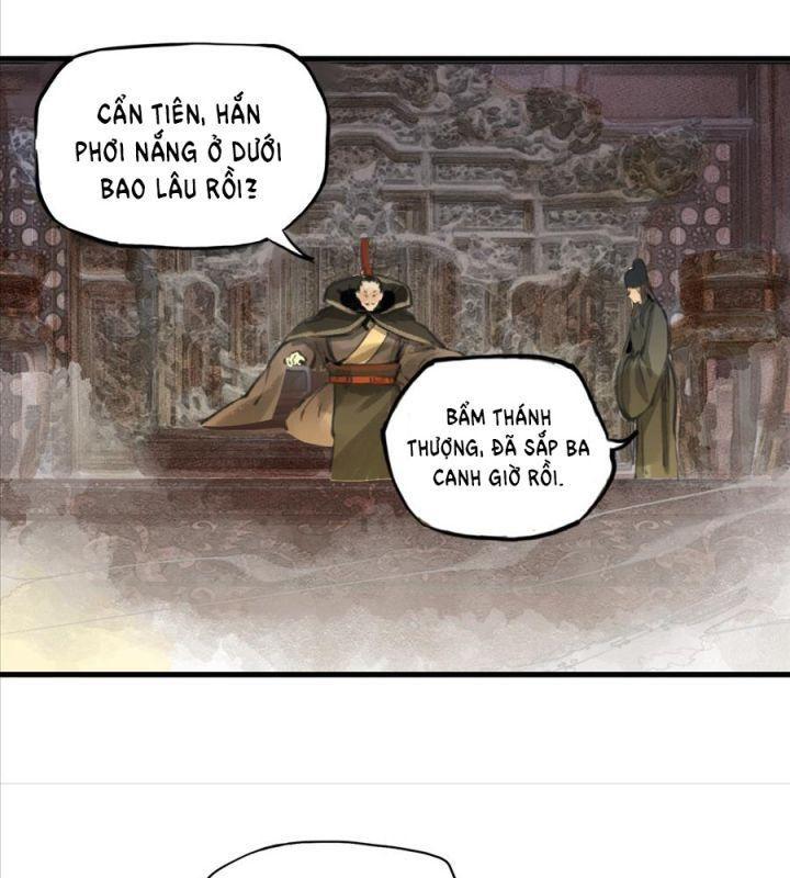 thiếu niên ca hành - phong hoa tuyết nguyệt chapter 1 17