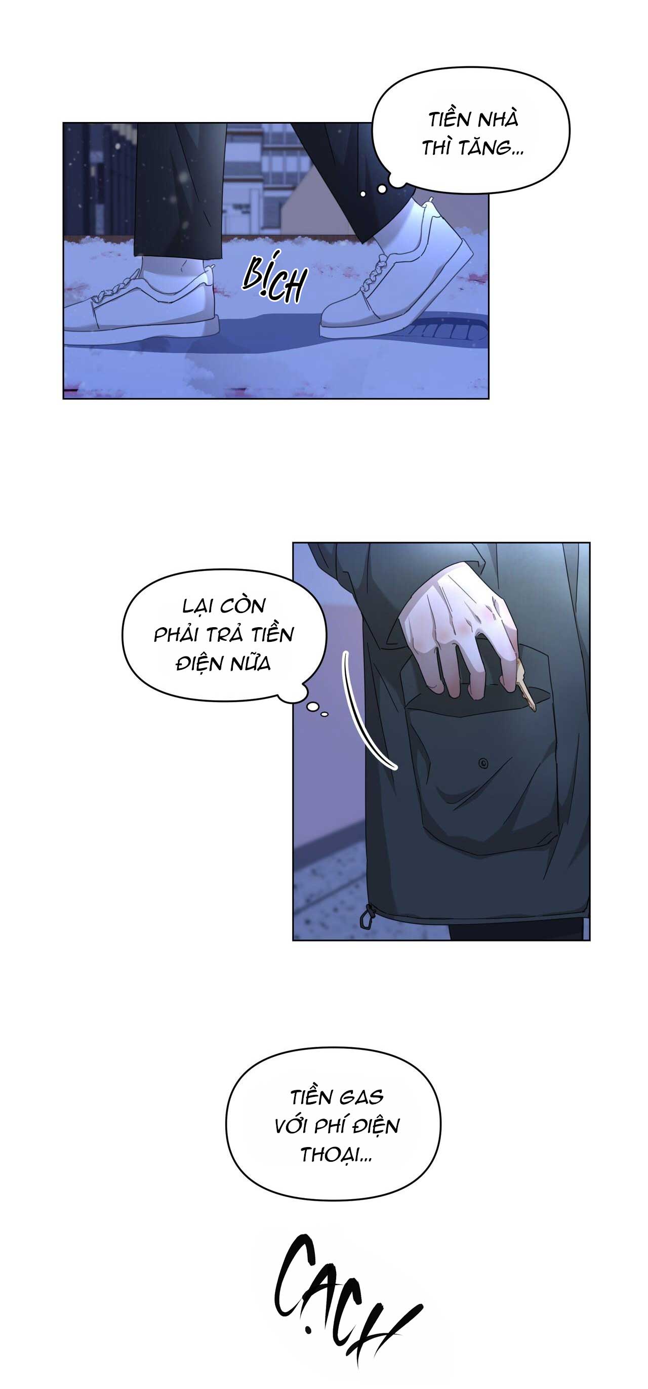 cách để sống sót với tư cách là người chơi chapter 0 11