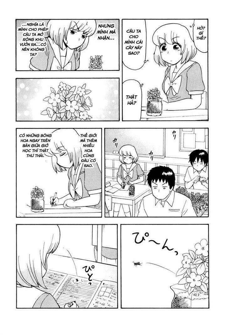 cậu bạn bàn bên chapter 61 7