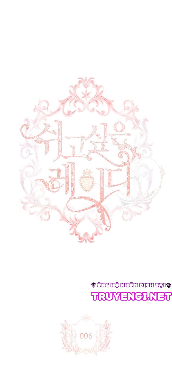 tiểu thư chỉ muốn được nghỉ ngơi chapter 6 1