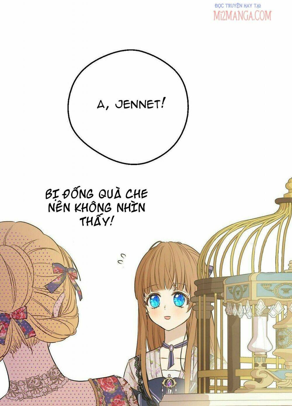 một ngày nọ ta trở thành công chúa chapter 106.2 13