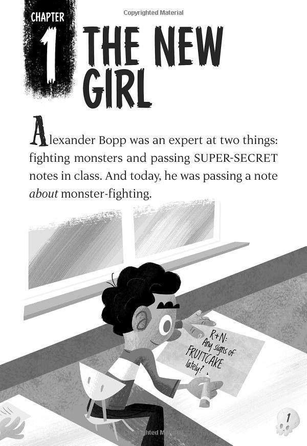 Sách ngoại văn: Rumble Of The Coaster Ghost: A Branches Book (The Notebook Of Doom #9)