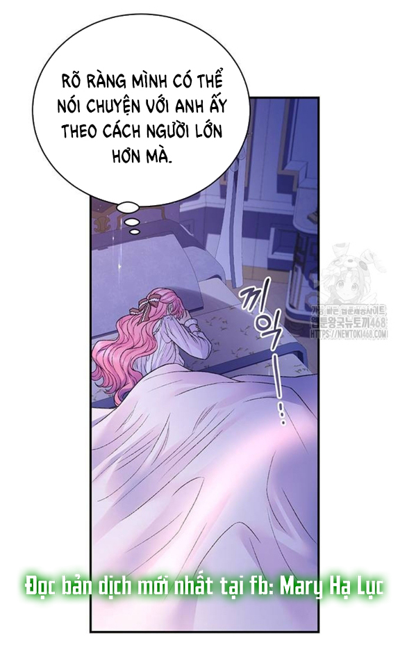 tôi tưởng bản thân không còn sống được bao lâu! chapter 87.1 46