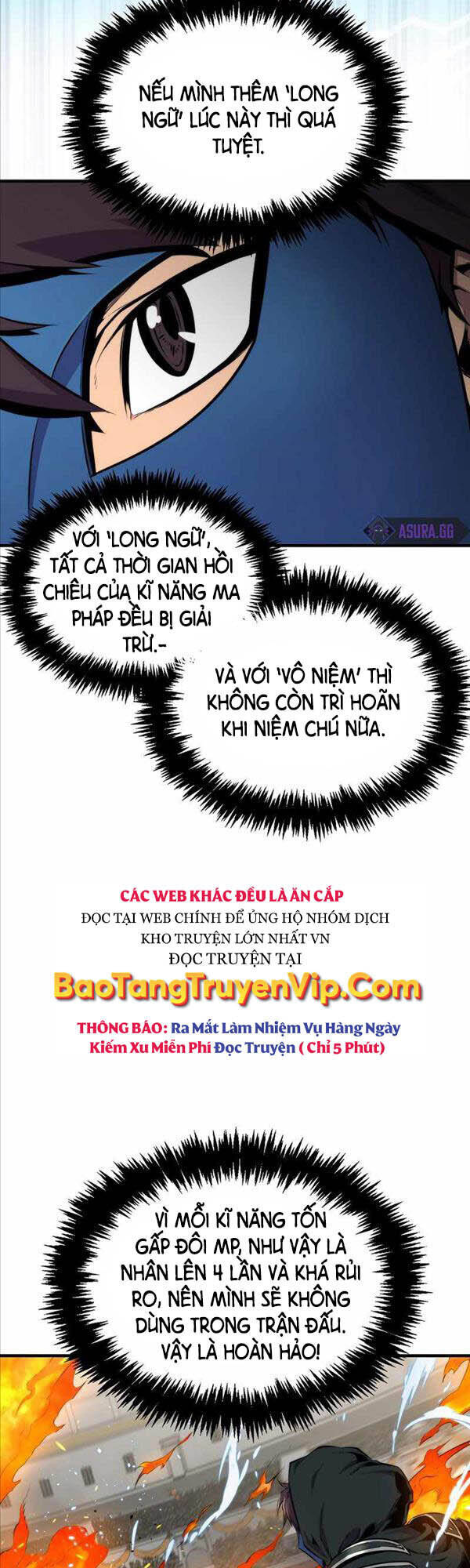 tôi thăng cấp trong lúc ngủ chapter 59 25