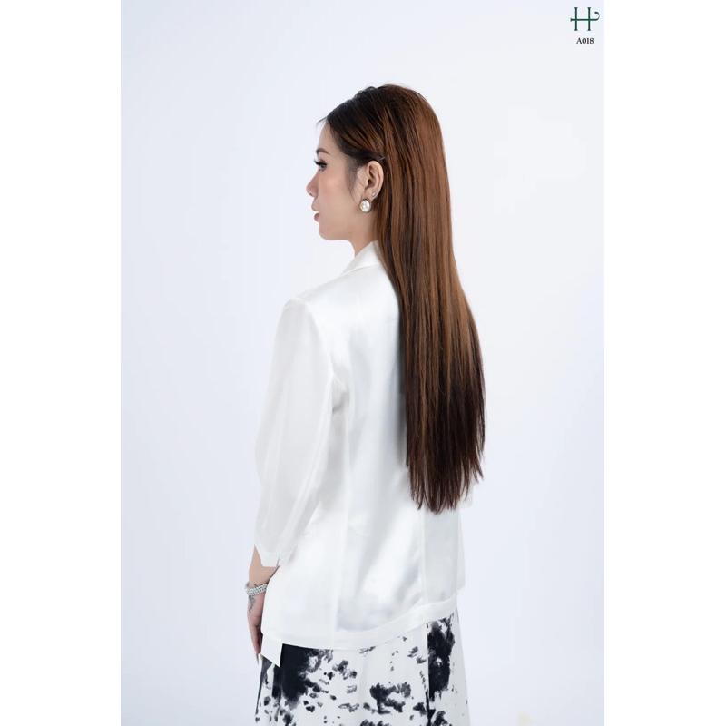 Áo vest cơ bản công sở Hàn Quốc -A18