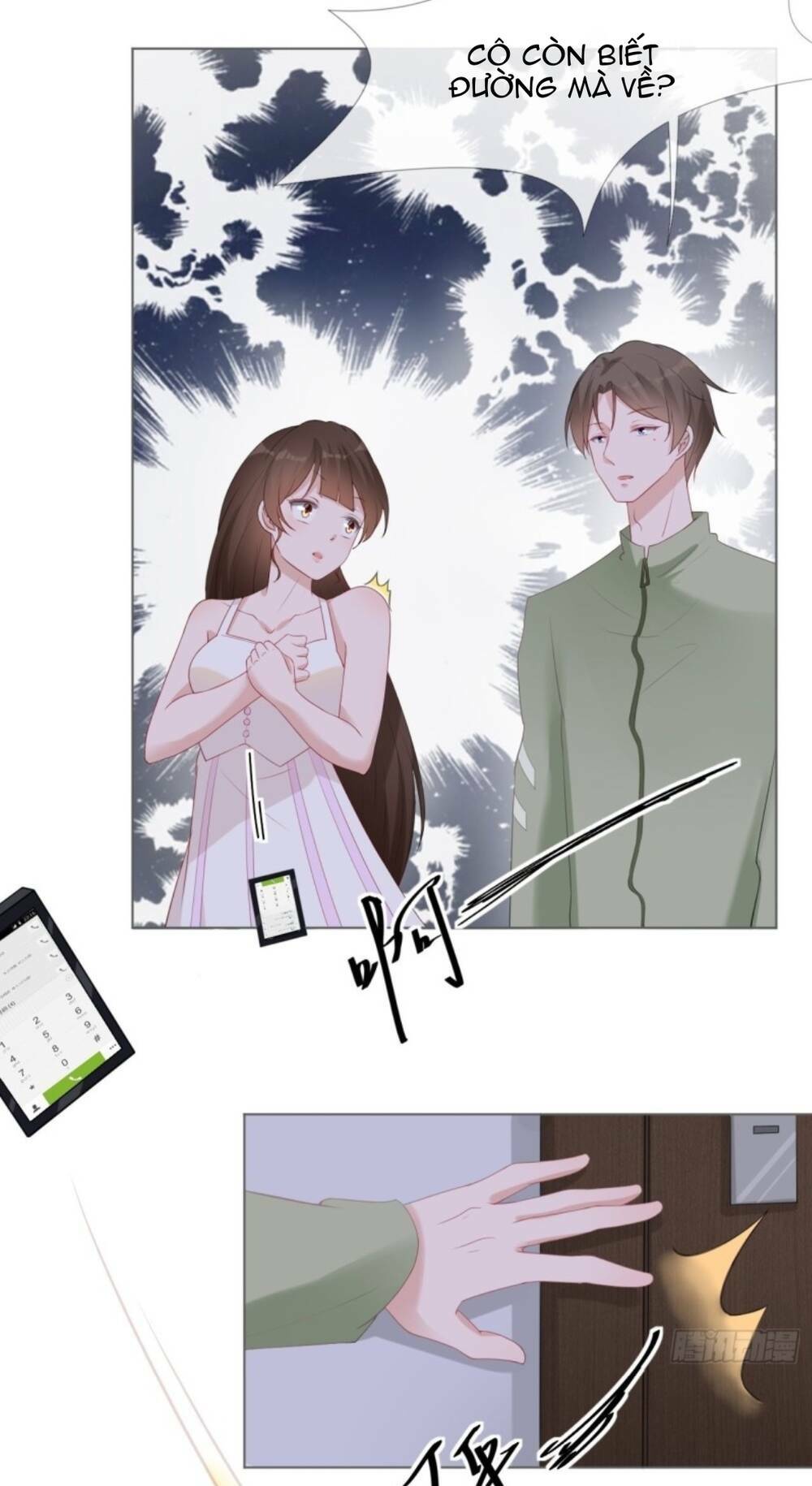 hẹn anh một giấc mộng thơ chapter 13 17