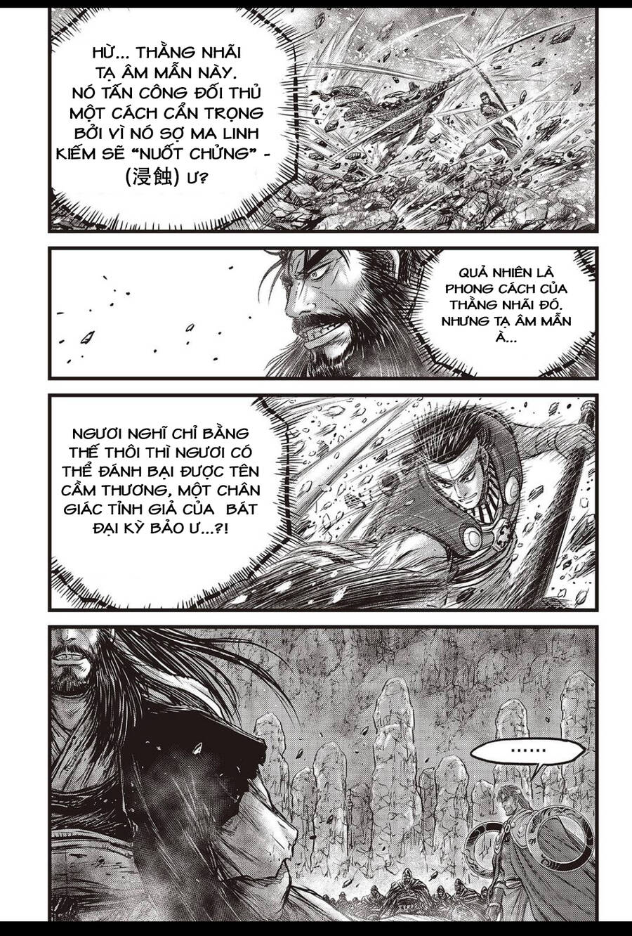 hiệp khách giang hồ m chapter 624 15