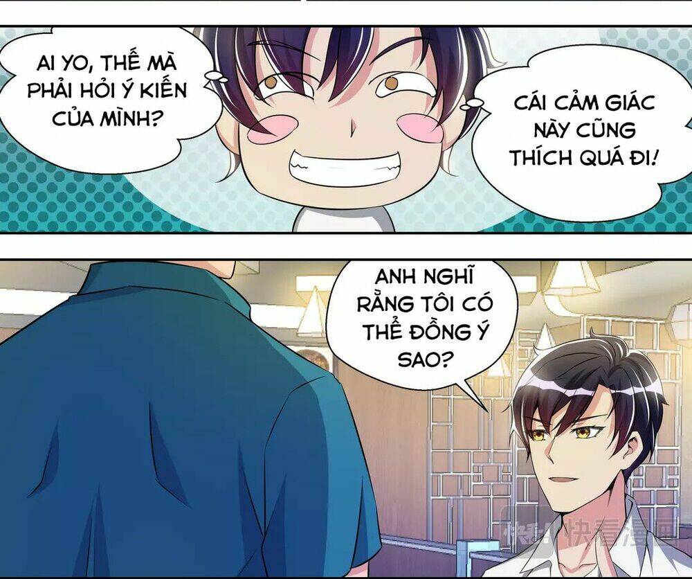 tối cường cuồng binh chapter 30 22