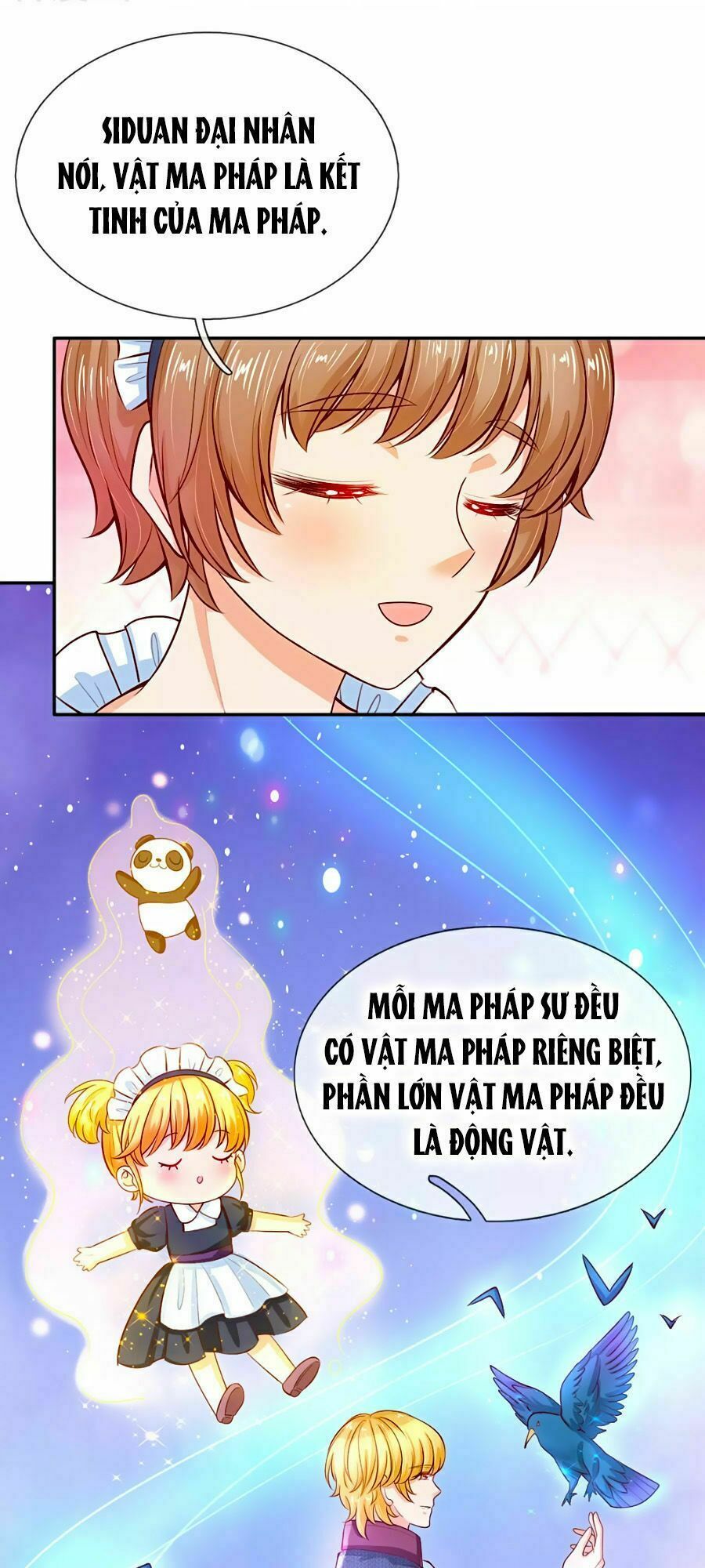 bỗng một ngày nọ trở thành con gái vua chapter 28 12