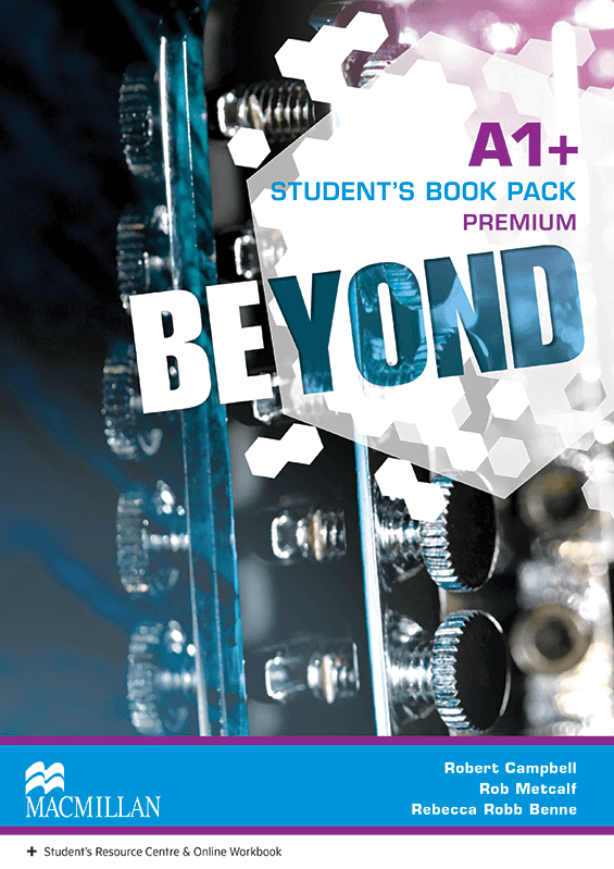 Beyond A1+ Student's Book Premium Pack