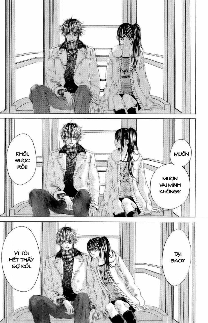 boku no hatsukoi wo kimi ni sasagu chapter 30 24