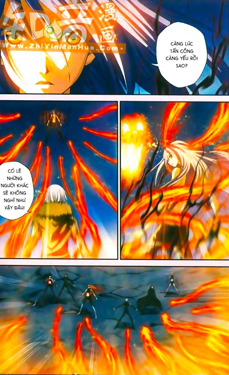 thâu tinh cửu nguyệt thiên chapter 363 6