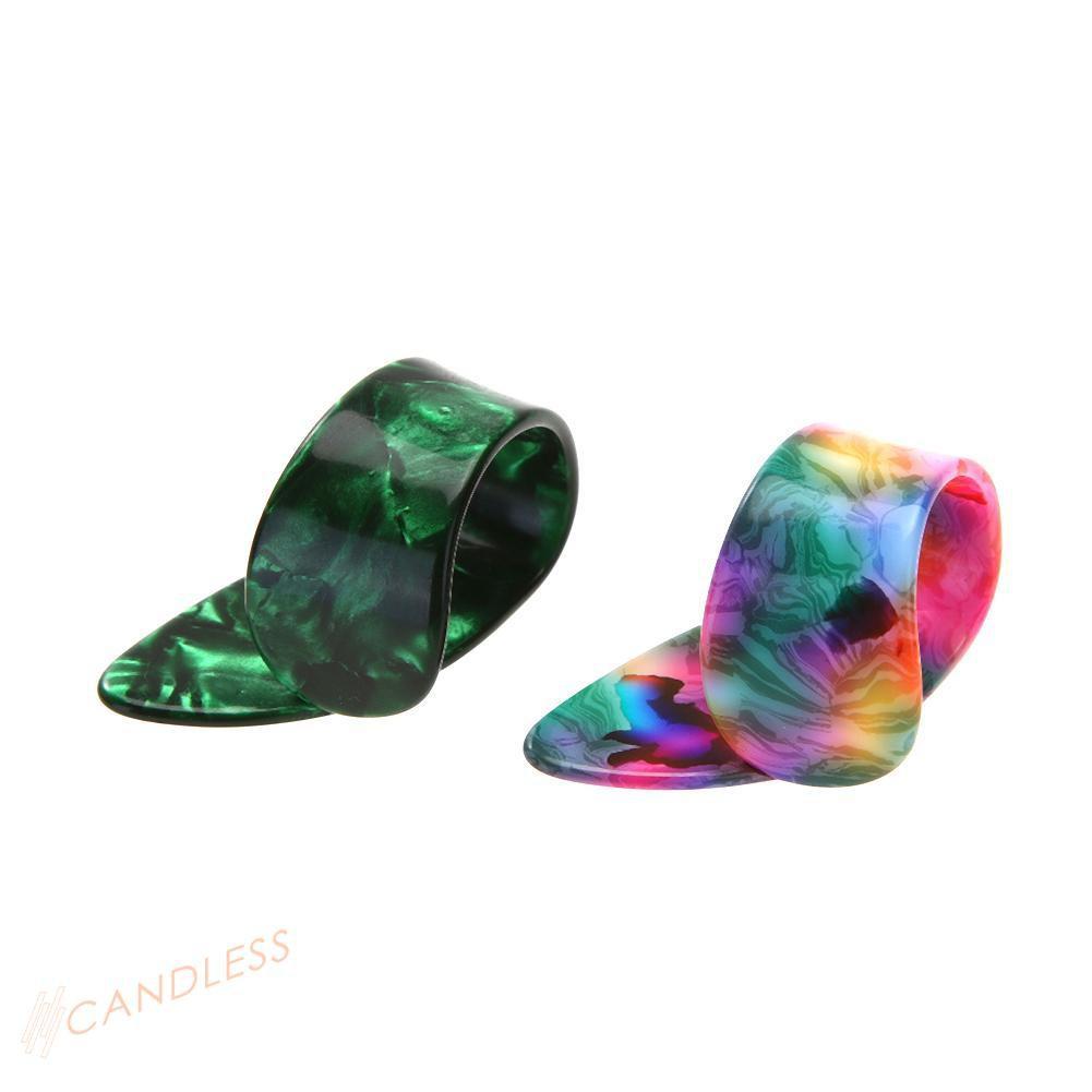 5 Miếng Gảy Đàn Đeo Ngón Tay Cái