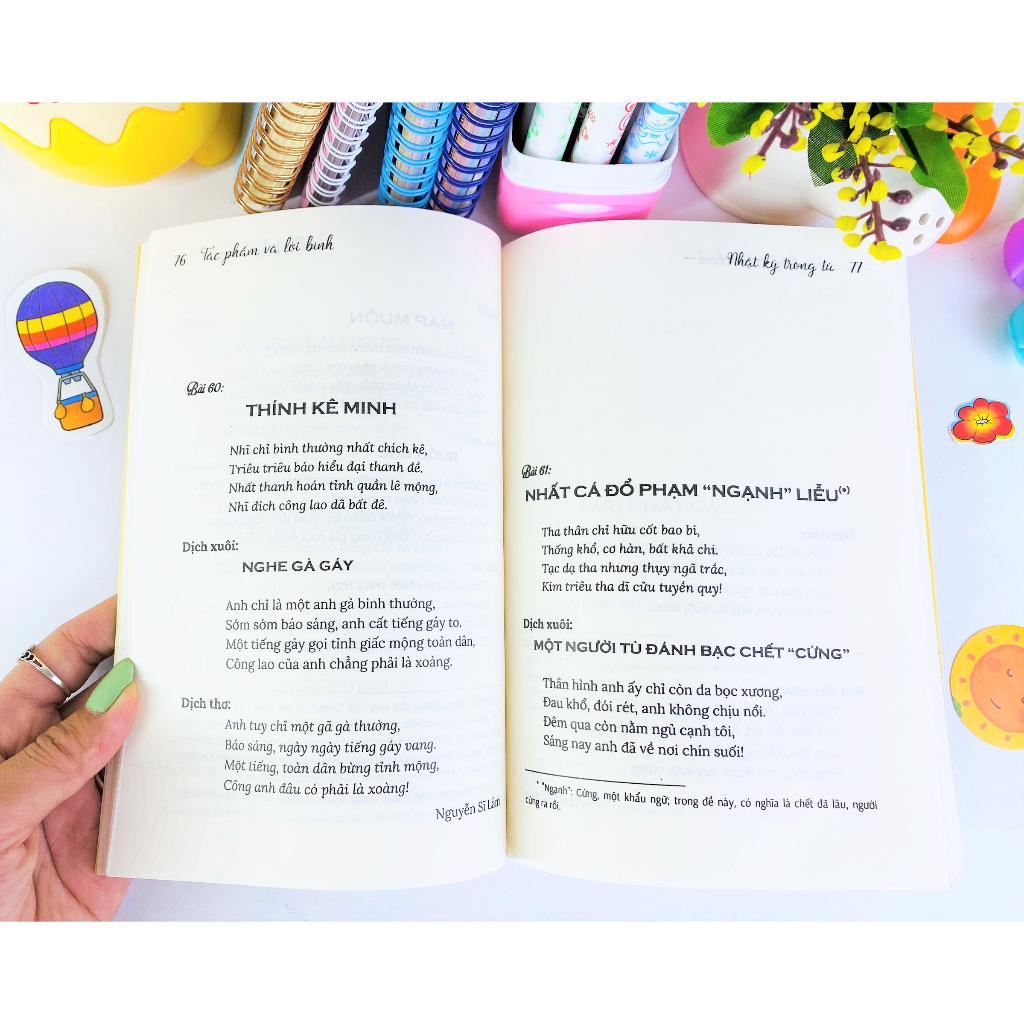 Sách Nhật ký trong tù - ndbooks